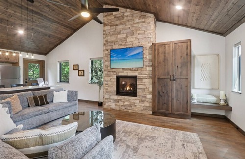 Lake Delton Cabina | The Oak at Treetop Villas