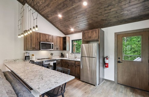 Lake Delton Cabina | The Oak at Treetop Villas