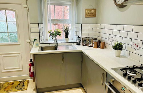 Penrith Cabaña | The Oaks Cottage