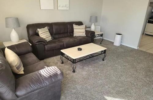 Clovis Apartamento | The Oasis - C