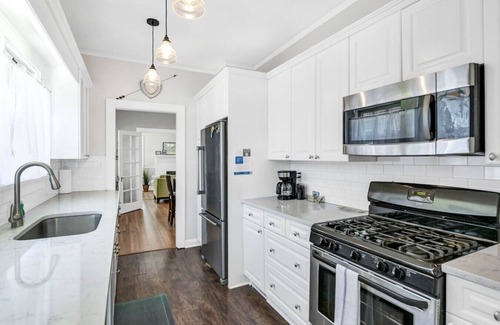 Earlewood Casa | The Oconee Cottage @ Earlewood Park 3BD 2BA Home