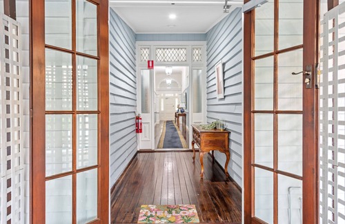 New Farm Apartamento | The Office! 1 Bed/1 Bath ~ New Farm