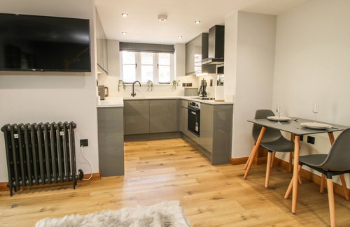 Coalbrookdale Cabaña | The Office