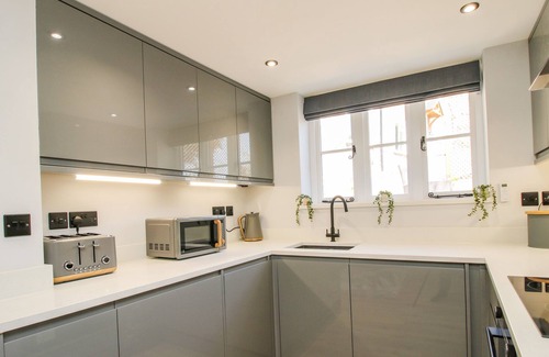 Coalbrookdale Cabaña | The Office