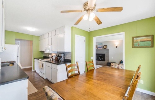 Spicer Cabina | The Okee Dokee Cottage