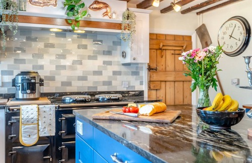 Great Shefford Casa | The Old Bakery - Cinco Habitaciones Casa, Capacidad 10