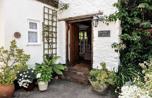Crowcombe Casa | The Old Bakery (Sleeps 4. 2 habitaciones)
