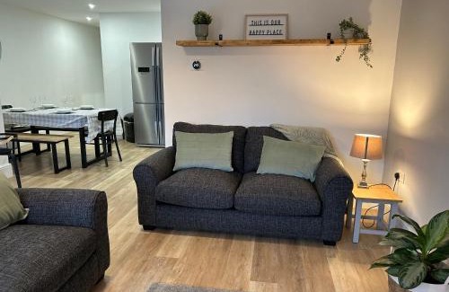 Higham Ferrers Apartamento | The Old Band Accommodation
