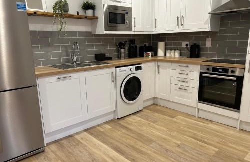 Higham Ferrers Apartamento | The Old Band Accommodation