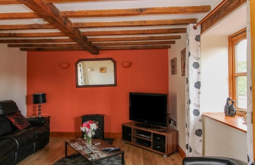 Bishops Castle Casa | The Old Barn, Bishops Castle