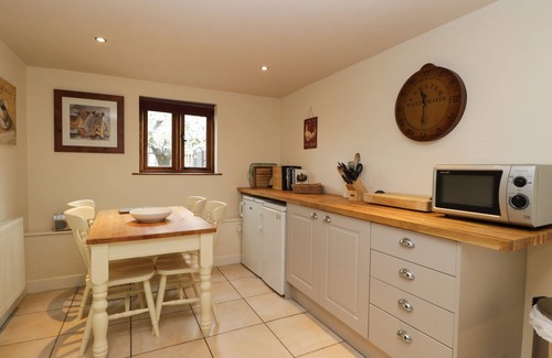 Westbrook Court Cabaña | El viejo granero, EARDISLEY