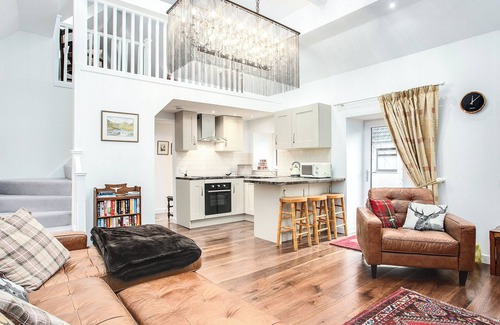 Auchtermuchty Cabaña | The Old Barn - UK40948