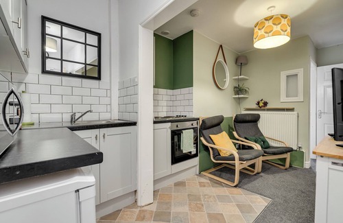 Chorley Apartamento | The Old Bike Shop - Flat 1 Cozy and convenient ground floor apartment!
