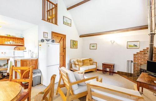 Penselwood Cabaña | The Old Bull Stall, PENSELWOOD