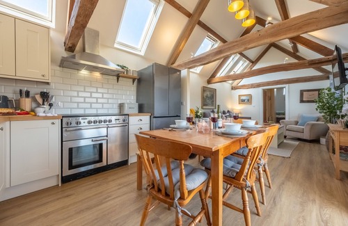 Ringstead Casa | The Old Bunkhouse, Ringstead, Norfolk