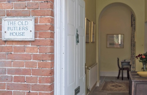 Cley next the Sea Cabaña | The Old Butler's House