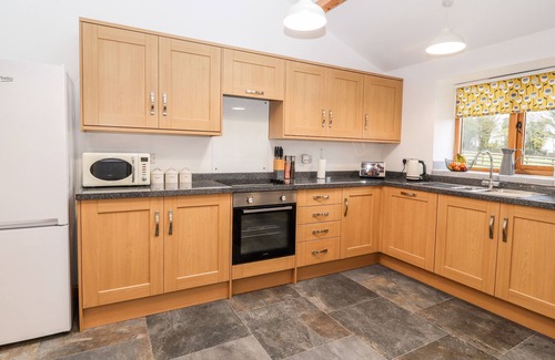 Oswestry Cabaña | The Old Cart House