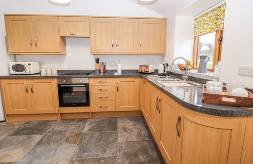 Oswestry Cabaña | The Old Cart House