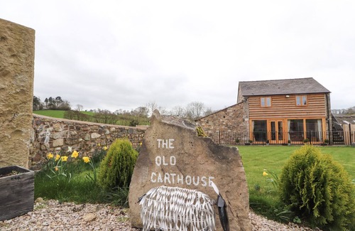 Oswestry Cabaña | The Old Cart House