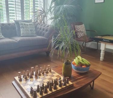 Inverness Villa | The old church house