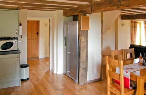 Caynham Cabaña | The Old Cider Mill