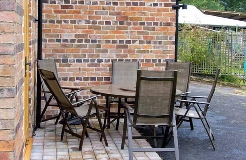 Caynham Cabaña | The Old Cider Mill