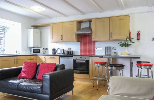 Borth-y-Gest Cabaña | El viejo molino de maíz, PORTHMADOG