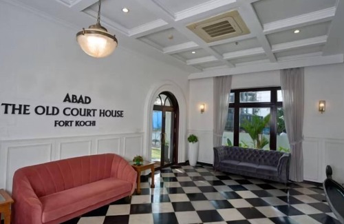 Fort Kochi Hotel | The Old Court House by Abad