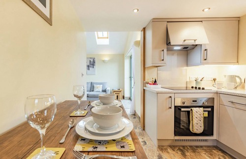 Cilcennin Cabaña | The Old Cow Shed at Ty Hir