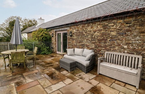 Lifton Cabaña | The Old Cowshed