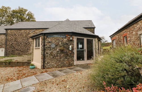 Lifton Cabaña | The Old Cowshed