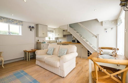 Aldeburgh Apartamento | The Old Custom House - Una hermosa cabaña romántica cerca de la playa de Aldeburgh