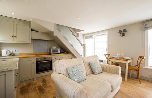 Aldeburgh Apartamento | The Old Custom House - Una hermosa cabaña romántica cerca de la playa de Aldeburgh