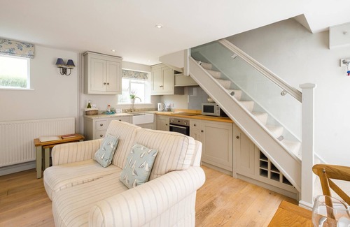 Aldeburgh Apartamento | The Old Custom House - Una hermosa cabaña romántica cerca de la playa de Aldeburgh