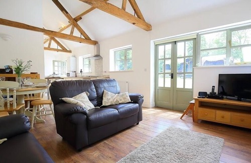 Flaxley Cabaña | The Old Dairy, CINDERFORD