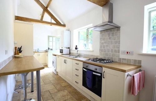 Flaxley Cabaña | The Old Dairy, CINDERFORD
