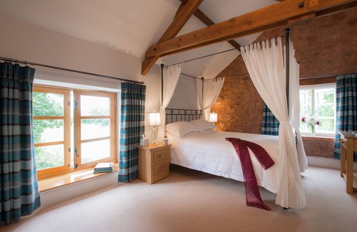 Cornwall Cama Y Desayuno | The Old Dairy at Bishops Barton