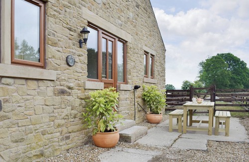 Clitheroe Cabaña | The Old Dairy - UKC3413
