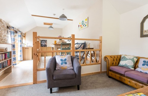 Penryn Casa | The Old Dairy, stylish and comfortable accommodation for 2 near Falmouth