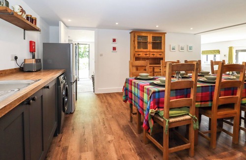 Adisham Cabaña | THE OLD DAIRY, pet friendly, country holiday cottage in Wingham