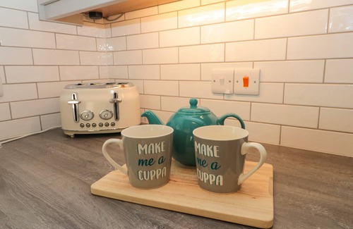 Scawton Cabaña | THE OLD DAIRY, pet friendly, character holiday cottage in Thirsk