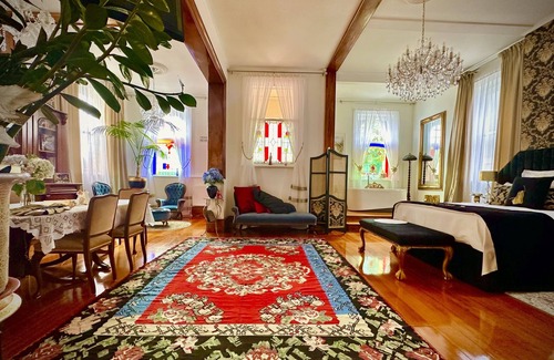 Eltham Apartamento | The Old Eltham Post Office-Luxury B&B South Taranaki NZ