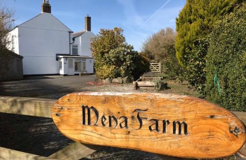 Stenalees Casa | The Old Farmhouse at Mena