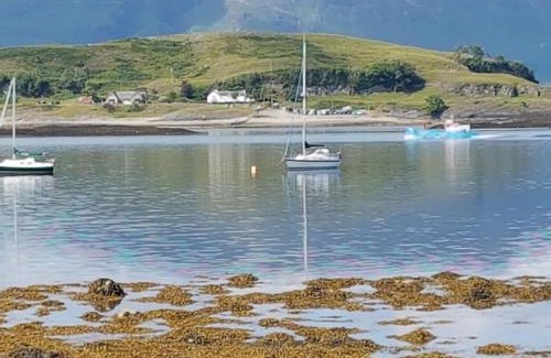 Port Appin Apartamento | The Old Ferryhouse