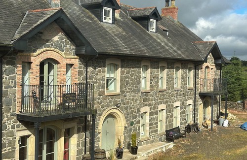 Coleraine Cabaña | The Old Flax Mill