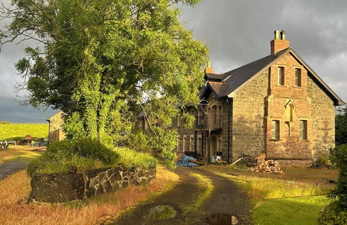 Coleraine Cabaña | The Old Flax Mill
