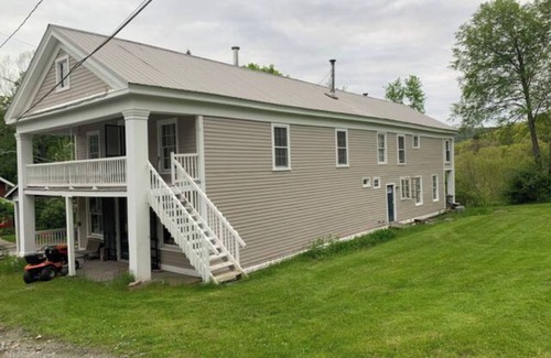 Equinunk Casa | The Old General Store in Equinunk - Pet Friendly!