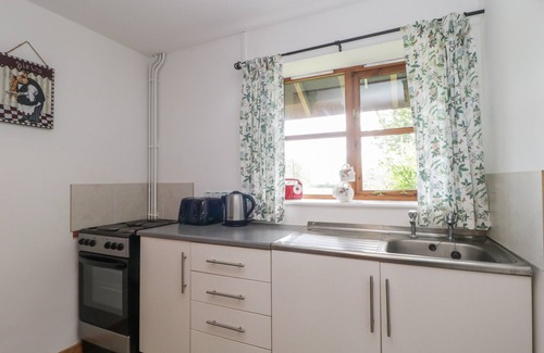 Somerton Cabaña | The Old Goat Barn at Trout Cottage