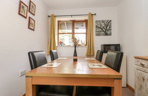 Somerton Cabaña | The Old Goat Barn at Trout Cottage