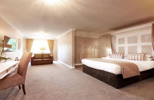 Stainland Hotel | The Old Golf House, Sure Hotel Collection by Best Western
